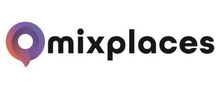 MixPlaces brand logo for reviews of travel and holiday experiences