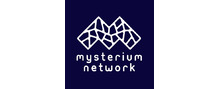 MysteriumVPN brand logo for reviews of mobile phones and telecom products or services