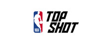 NBA Top Shot brand logo for reviews of online shopping for Merchandise products