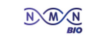NMN Bio brand logo for reviews of diet & health products