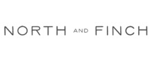 North and Finch brand logo for reviews of online shopping for Fashion products