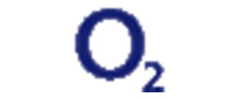 O2 brand logo for reviews of mobile phones and telecom products or services