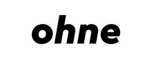 Ohne brand logo for reviews of online shopping products