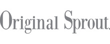 Original Sprout brand logo for reviews of online shopping for Personal care products