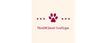 PawsNClaws Boutique brand logo for reviews of online shopping products