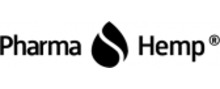 PharmaHemp brand logo for reviews of online shopping products