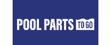 Pool Parts brand logo for reviews of online shopping for Home and Garden products