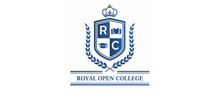 Royal Open College brand logo for reviews of Other Goods & Services