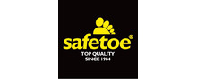 Safetoe PPE brand logo for reviews of online shopping products