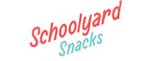 Schoolyardsnacks brand logo for reviews of food and drink products