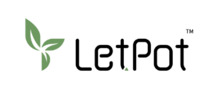 LetPot brand logo for reviews of online shopping for Home and Garden products
