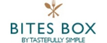 Tastefully Simple brand logo for reviews of food and drink products