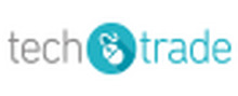 Tech brand logo for reviews of financial products and services