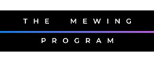 The Mewing Program brand logo for reviews of online shopping products