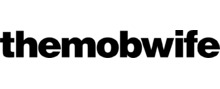 The Mob Wife brand logo for reviews of online shopping for Adult shops products