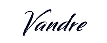 Vandre brand logo for reviews of online shopping for Fashion products