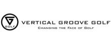 Vertical Groove Golf brand logo for reviews of online shopping for Sport & Outdoor products