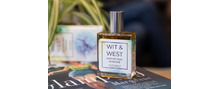Wit & West Perfumes brand logo for reviews of online shopping for Personal care products