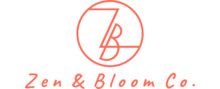 Zen & Bloom brand logo for reviews of online shopping products