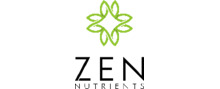 Zen Nutrients brand logo for reviews of online shopping for Personal care products