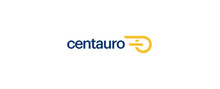 Centauro brand logo for reviews of car rental and other services