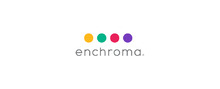 Enchroma brand logo for reviews of online shopping for Personal care products