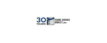 Foodservicedirect brand logo for reviews of online shopping for Home and Garden products