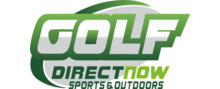 Golf Direct Now brand logo for reviews of online shopping for Sport & Outdoor products