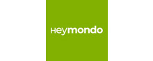 Heymondo Travel Insurance brand logo for reviews of insurance providers, products and services