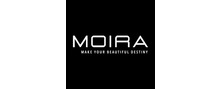 Moirabeauty brand logo for reviews of online shopping for Personal care products