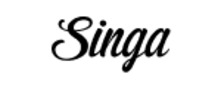 Singa brand logo for reviews of food and drink products