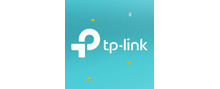 TP-Link brand logo for reviews of online shopping for Electronics products