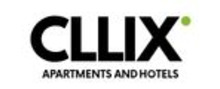 CLLIX Apartments and Hotels brand logo for reviews of online shopping products