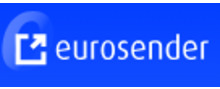 Eurosender brand logo for reviews of Postal Services