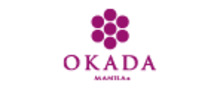Okada Manila brand logo for reviews of travel and holiday experiences
