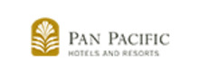 Pan Pacific Hotels brand logo for reviews of travel and holiday experiences