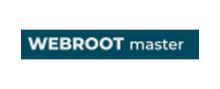 Webroot Master brand logo for reviews of Software Solutions