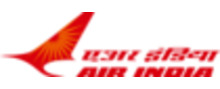 Air India brand logo for reviews of travel and holiday experiences