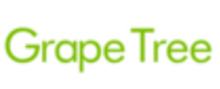 Grape Tree brand logo for reviews of food and drink products