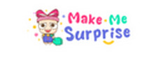 Makemesurprise brand logo for reviews of online shopping for Office, Hobby & Party Supplies products