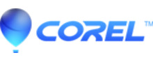 Corel brand logo for reviews of online shopping for Electronics products