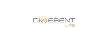 Different Life brand logo for reviews of online shopping for Personal care products