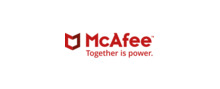 McAfee Work From Home brand logo for reviews of Software Solutions