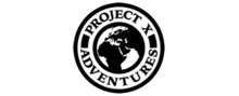 Project X Adventures brand logo for reviews of online shopping for Sport & Outdoor products