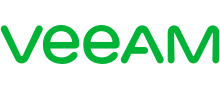 Veeam brand logo for reviews of Software Solutions