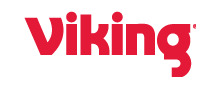 Viking Direct brand logo for reviews of online shopping for Office, Hobby & Party Supplies products