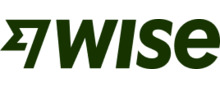 Wise brand logo for reviews of financial products and services