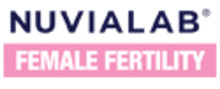 NuviaLab Female Fertility brand logo for reviews of online shopping products