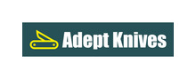 Adept Knives brand logo for reviews of online shopping for Firearms products