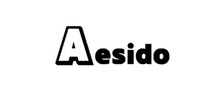 Aesido brand logo for reviews of Software Solutions